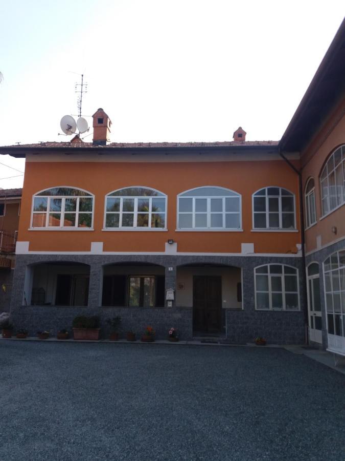 B&B In Mansarda Muzzano Exterior photo